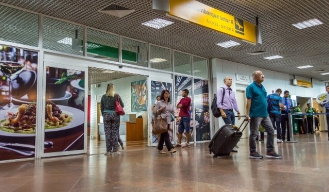 Procon Alagoas alerta sobre mudanças para viajar de avião