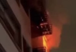 Empresário acusado de incendiar apartamento de ex é considerado foragido após quase 1.500 descumprimentos de ordens judiciais