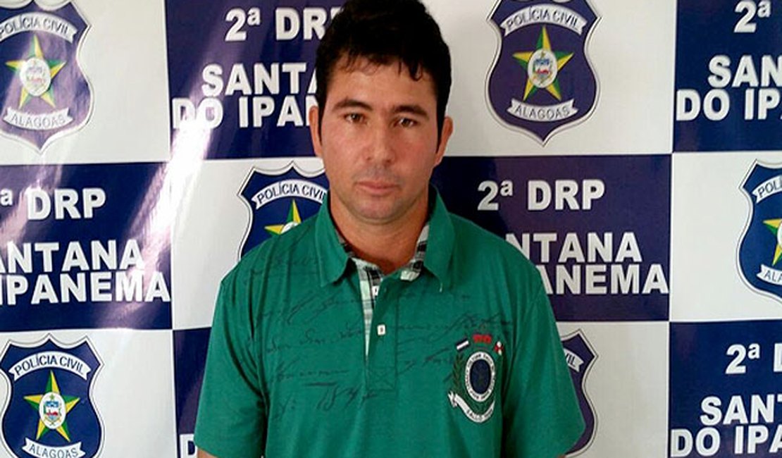 Polícia Civil prende autor da morte de cabo Polícia Militar de Alagoas