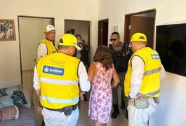 Homem é preso suspeito de agredir esposa idosa em Paripueira