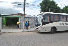 Zona Máxima deixa trânsito com fluidez no Centro de Arapiraca