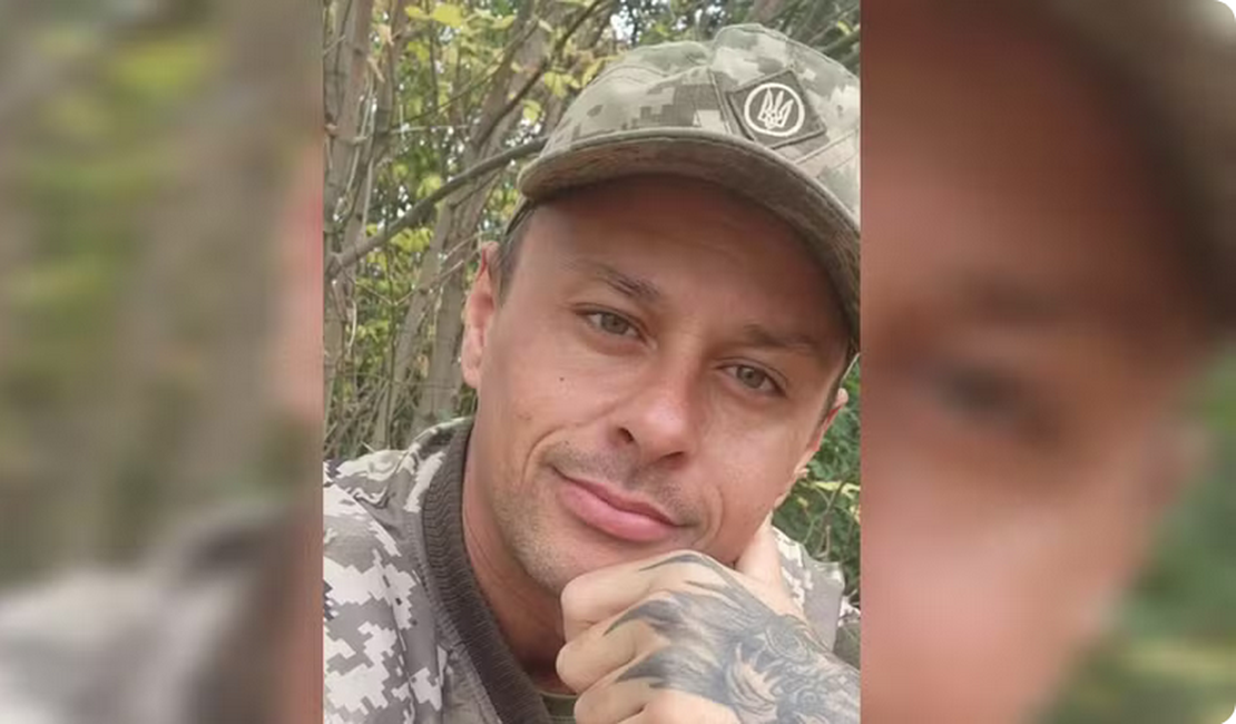 Voluntário na Guerra da Ucrânia volta ao Brasil e morre em acidente de parapente em SC