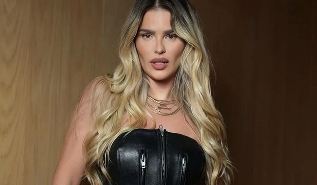 Yasmin Brunet diz que ETs estão na Terra e fingem ser humanos: 'Podem falar que sou maluca'