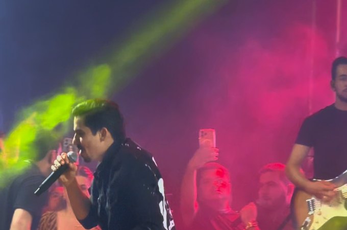Jaramataia celebra 64 anos de emancipação com shows de Junior Vianna e Marcynho Sensação; assista