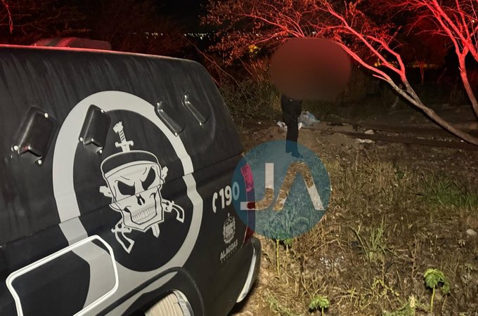 Homem é morto a tiros em linha férrea na zona rural de Arapiraca