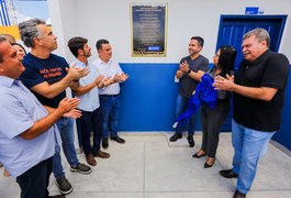 Governador Paulo Dantas promove série de entregas nos 192 anos de União dos Palmares