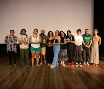 Com recorde de obras exibidas, Mostra Sururu premia produções cinematrográficas alagoanas