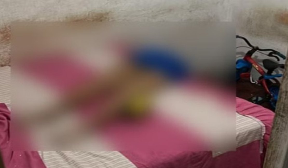 Menina de apenas 13 anos é perseguida e assassinada a tiros, quando voltava da padaria, em Maceió