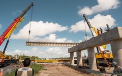 Ministro diz que Arco Metropolitano nasceu de projeto de Renan Filho