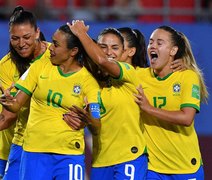 2019 firma-se com o ano mais importante para o futebol feminino no Brasil