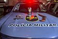 Companhia de Raio e Rotam apreendem três armas de fogo no Conjunto Medeiros Neto
