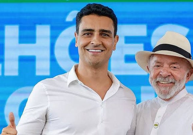 JHC se reuniu com Lula em Brasília e sinalizou candidatura ao Senado, diz Lauro Jardim