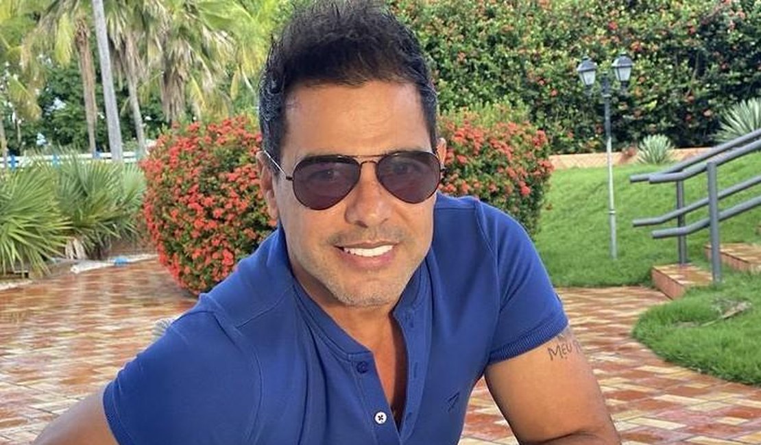 Após fortes dores, Zezé Di Camargo passa por procedimento no coração