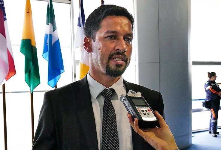 Senador Rodrigo Cunha descarta candidatura a prefeito em 2020