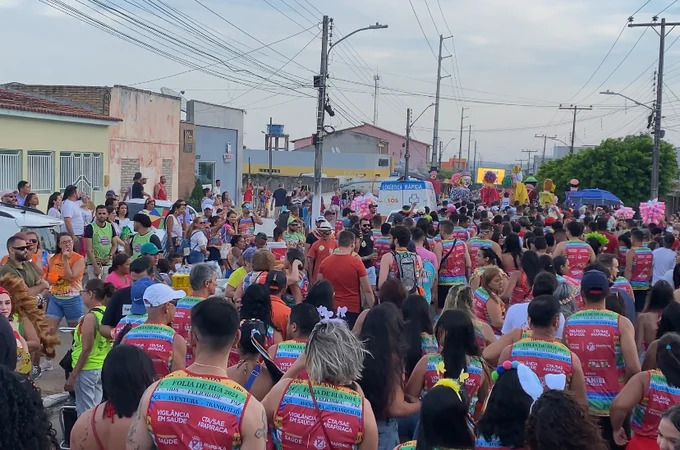 Folia de Rua terá 36 blocos pela primeira vez; número é recorde nas prévias