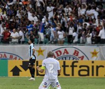 Bahia vence, deixa o Z4 e aumenta risco de rebaixamento do Grêmio