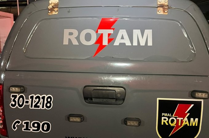 Rotam apreende seis armas artesanais em Satuba
