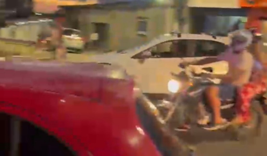 DMTT Reverte Mudança no Trânsito do Jacintinho Após Aumento no Tempo de Deslocamento