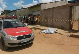 Jovem é assassinado a tiros no bairro Planalto, em Arapiraca