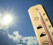 Fim de semana será marcado por altas temperaturas em todo estado de Alagoas