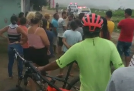 Homem invade residência, efetua disparos e fica ferido após PMAL revidar injusta agressão