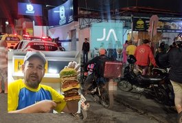 Dono da lanchonete MC Lanches é assassinado durante expediente em Arapiraca