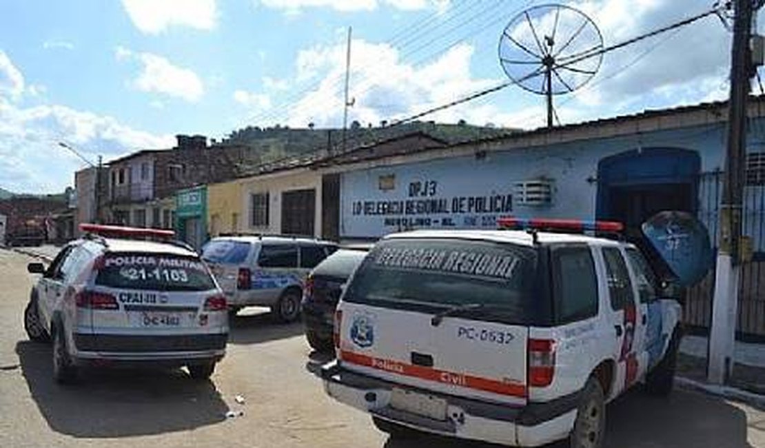 Jovem é apreendido após matar idosos e estuprar adolescente no interior de AL