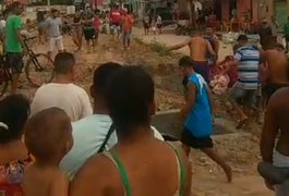 Dois homens ficam feridos a bala em Rio Largo