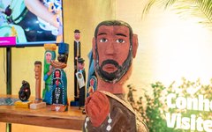 Traipu celebra sucesso de participação e valorização da cultura, artesanato e produção local na 13ª Feira de Municípios Alagoanos