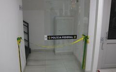 Inauguração posto avançado da PF em Arapiraca