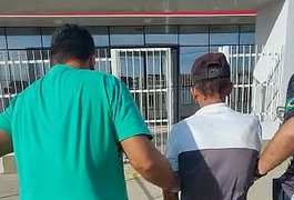 Polícia prende suspeito de cometer estupros em Penedo e Pão de Açúcar