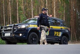 PRF inicia na quinta-feira Operação Tiradentes em Alagoas