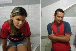 Polícia prende suspeito de tentativa de homicídio em Penedo