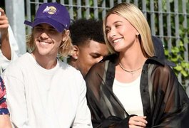 Justin Bieber e Hailey Baldiwn podem estar casados, segundo o site Elle