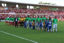 Campanha Paz nos Estádios movimentará torcedores na decisão do Alagoano