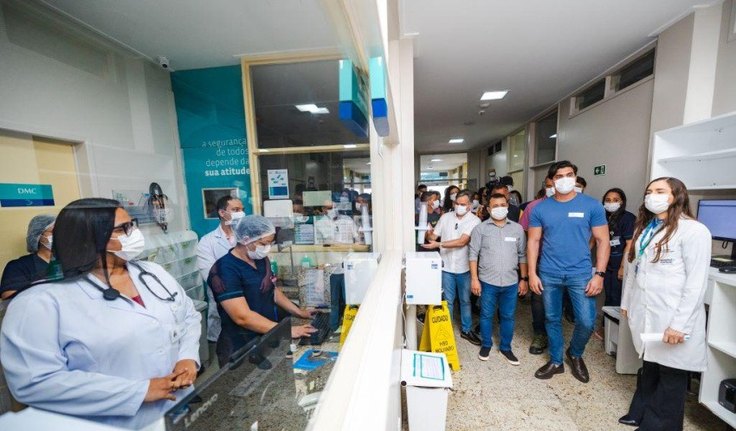 Vereadores de Maceió elogiam estrutura do Hospital da Cidade