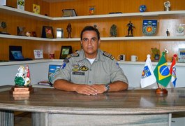 Comandante Marcos Sampaio avalia gestão dos primeiros 100 dias à frente da PM
