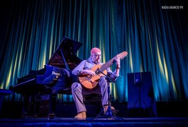 Festival de Música de Penedo será aberto com show gratuito de Egberto Gismonti. Confira programação completa
