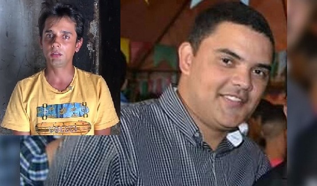 SSP conclui que ‘Baixinho Boiadeiro’ assassinou vereador ‘Tony Pretinho’ em Batalha