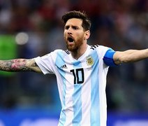 'Acho que está armado para o Brasil', diz Messi sobre Copa América