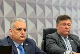 Relator da CPMI do INSS, Alfredo Gaspar afirma que seguirá o ‘rastro do dinheiro desviado’