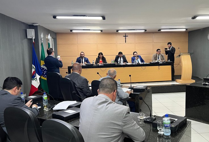 Câmara de Vereadores aprova importantes projetos para a população de Arapiraca
