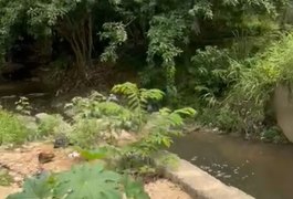 Corpos desovados no Vale do Reginaldo podem estar ligados à guerra entre facções, diz delegado