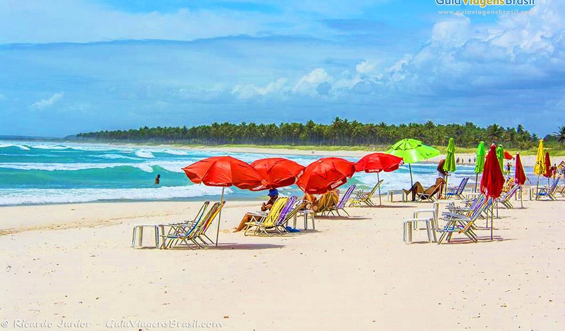 Feriadão será de altas temperaturas em todo o estado de Alagoas