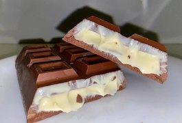 Funcionários de loja afirmam que homem furtou barras de chocolate em Palmeira dos Índios