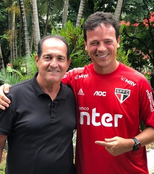 Muricy Ramalho deixa de ser comentarista para assumir cargo no São Paulo em possível eleição de candidato