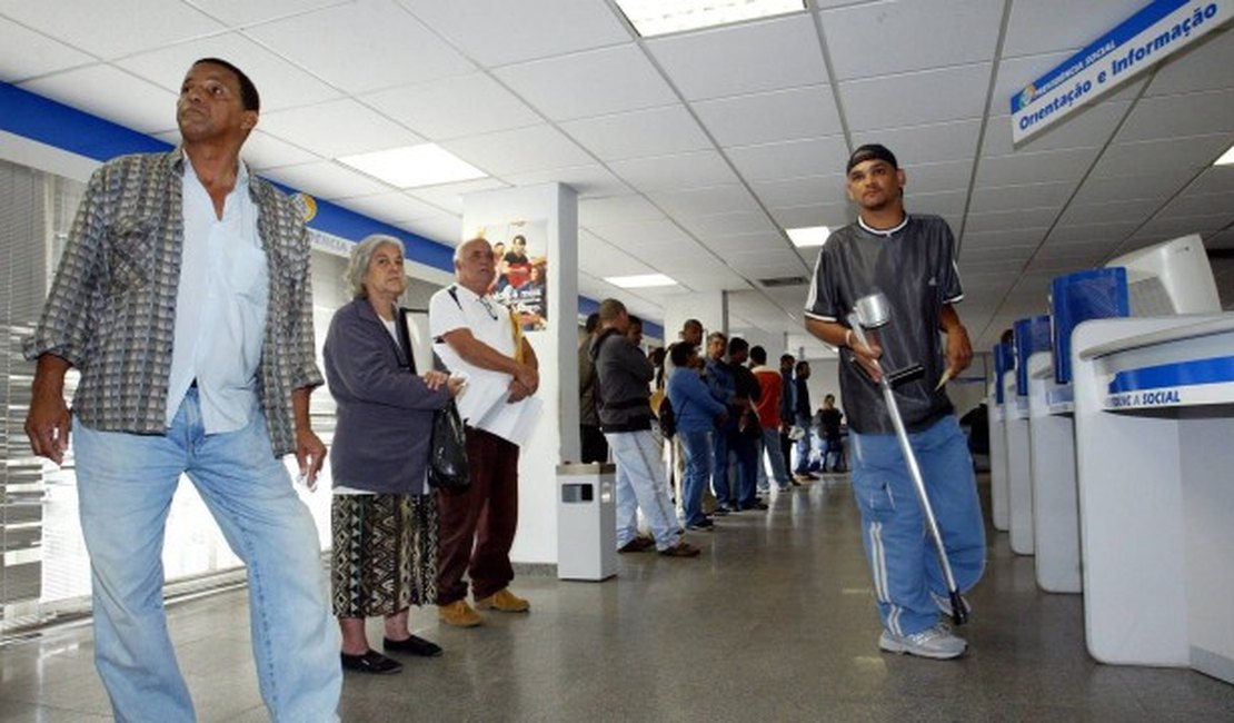 INSS retoma pente-fino e vai chamar mais de 530 mil beneficiários com auxílio-doença