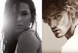 Bruna Marquezine fala sobre beijo com modelo e relação com Neymar