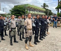 3º BPM de Arapiraca forma 8ª turma de militares habilitados para atuarem no moto patrulhamento