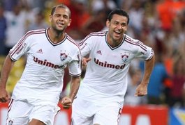 São Paulo acerta com lateral Carlinhos, do Fluminense, para 2015